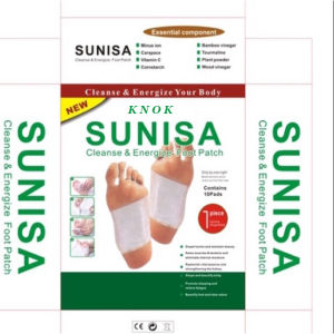 【BUY 2 TAKE 3】Authentic Foot Patch For Men And Woman Cleaning Detox Foot Pads Original Foot Patch