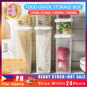 Sealed Cans for Coarse Cereals & Airtight Plastic Containers: A Comprehensive Guide