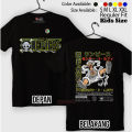 Kaos T Shirt Anak ONE PIECE MONKEY D LUFFY LAUGH kaos palestinKAOS SAVE PALESTINA / KAOS FREEDOM PALESTINE / KAOS DAKWAH / KAOS ISLAMI/a /  Kaos Anime Baju Kaos Atasan Anak Laki - Laki Agatchi Anime One Piece random  Karakter Monkey D Luffy Gear 5 - V3. 