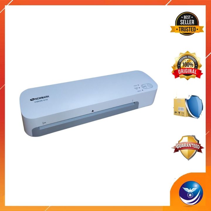 NEWMARK MESIN LAMINATING MACHINE VISION G10 220V/50HZ Lazada Indonesia