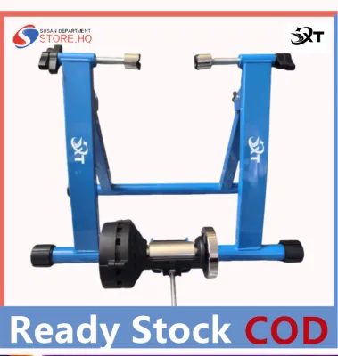 Rockbros JXT Fitness Bike Magnetic Resistance Trainer Silent Liquid Resistance Trainer MTB Indoor Fitness Bike