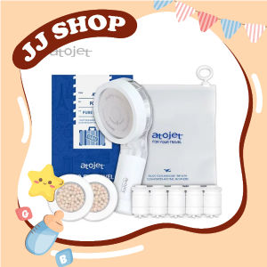 Set Đầu Lọc Vòi Sen ATOJET Mini Travel Dành Cho Du Lịch