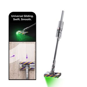 Airbot Swift | Laser Detection 29000Pa Cordless Handheld Stick Cordless Vacuum Glide Vacuum Cleaner Dual Roller Portable Wireless HEPA