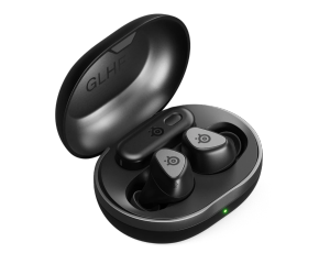SteelSeries Arctis Gamebuds for PlayStation & PC Dual-Mode ANC Wireless Earbuds ( BLACK | WHITE | GLORANGE )