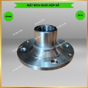 Mặt bích (đuôi cá) hộp số chính số phụ loại 4.5 - 6 tấn (EQ140) HS 2.5 tấn (NJ130 NJ131)