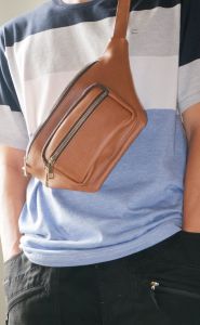 Tas Pinggang Cowok Falco