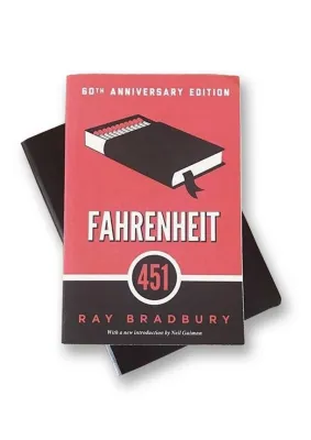 Fahrenheit 451 by Ray Bradbury