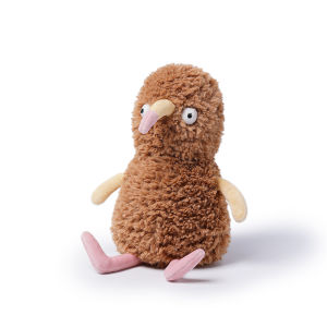 McHugs Halloween Chicken Plush Toy Peanut Hen Funny Gift for Kids Birthday Party Decor
