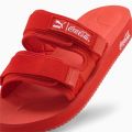 PUMA Sandal Slide Wilo Coca Cola 387042 01. 
