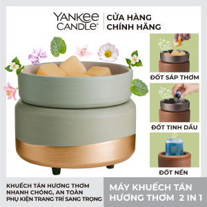 Máy khuếch tán hương thơm 2 trong 1 - Midas