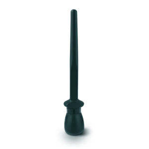 Silicone Eyeliner Pen For Beauty Tools Ecofriendly Auxiliary Artifact Resusable Cross-sectional Design With Lid