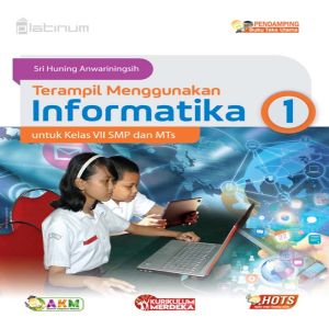 TS PLATINUM SMP - INFORMATIKA KELAS 789 SMP/MTs KURIKULUM MERDEKA