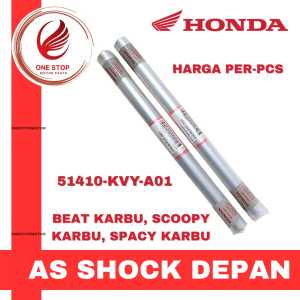 As Shock Shockbreaker Pipe Comp FR Fork depan HONDA beat Lama KVY