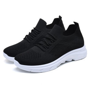 [Free Shipping] Womens Shoes Womens Sneakers Fashionable Womens Shoes Womens Lace-Up Running Shoes Casual Womens Shoes.