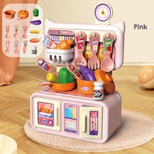 Mainan Anak 28T-2 DREAM KITCHEN Mainan Alat Masak Anak Kitchen Set