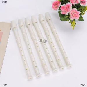 [COD] dfgje Flute Plastic Eight Hole Clarinet Woodwind Instrument Music Equipment Is Lightweight And Portable With High-quality Materials
