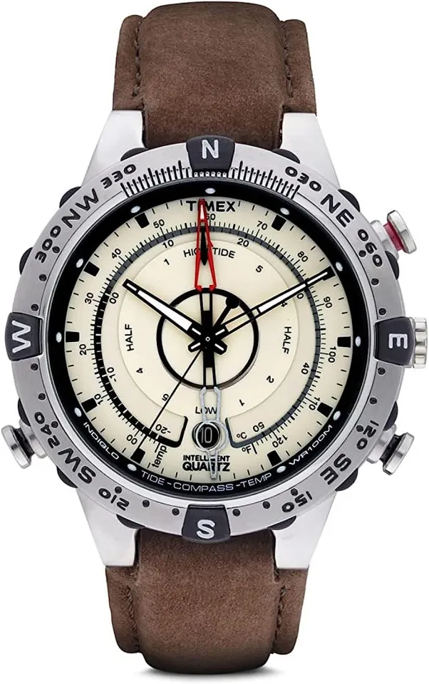 Timex intelligent sale quartz price