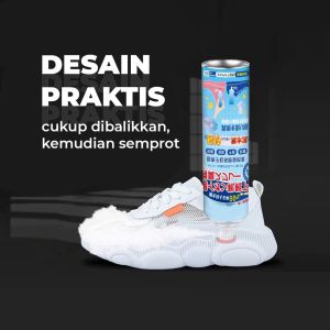 SUPERMARKET IMPORT EKSPORT Semprotan Penghilang bau sepatu Spray Parpum Deodoran Anti Bau Kaki Semprotan Pewangi Sepatu Dan Kaos Kaki   Spray Parpum Deodoran Anti Bau Kaki Spray Parpum Deodoran Anti Bau Kaki