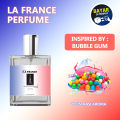 Parfum Unisex DIsukai Pria Dan Wanita Wangi Tahan Lama Seharian Aroma Permen Karet Bubble Gum/ parfum permen karet pria / Minyak Wangi. 