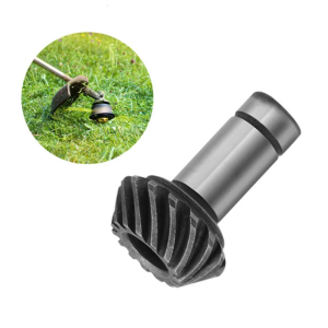Garden Power Tool Iron Gear Trimmer Gear 9 Teeth/7 Teeth/Square Hole Easy Fixng Compatible for Trimmer Brush