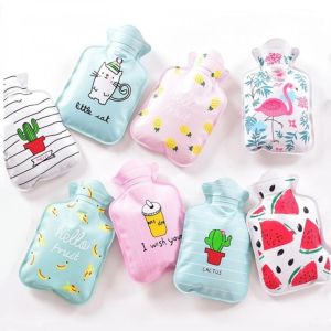 Túi chườm nóng lạnh chườm đau bụng giảm sốt chấn thương tiện lợi- Túi chườm nóng lanh củ tỏi