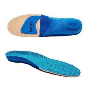 SRIEI 1 Pair Arch Support Shoes Insoles Orthopedic Insoles Shoe Pad Shock Absorption Flatfoot Orthotic Insole