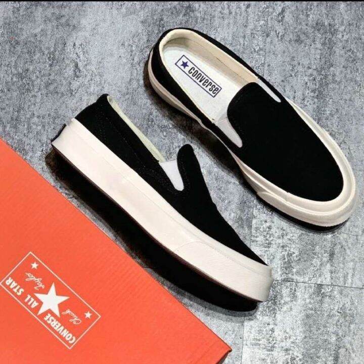 Converse deck clearance star slip on