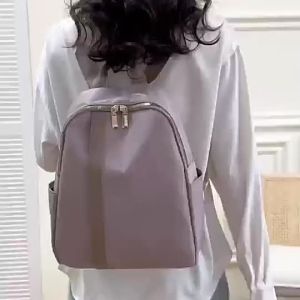 JNK #C3303 Korean Fashion Womens Backpack Waterproof Bag Stylish Bag