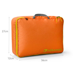 Travel Storage Bag Luggage Sub Packaging and Organizing Bag Portable Waterproof Clothing and Underwear Storage Bag for Business Trips
