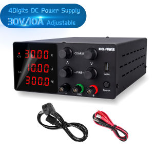 KUAIQU Dc Power Supply 30V 10A จอแสดงผล SPS-W3010 adjustable ปรับ 60V 5A 120V 3A ห้องปฏิบัติการแหล่งจ่ายไฟแรงดันไฟฟ้า สำหรับซ่อมโทรศัพท์