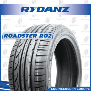 Rydanz 215/50 R17 Roadster R02 Tubeless Tires (Engineered in Europe)