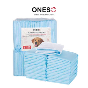 (ONES) PADME Absorbent Pee Pad/ Absorbent Waterproof Dog and Puppy Pet Training Pad