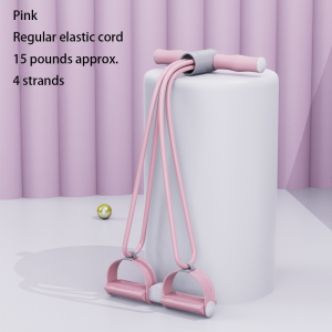 Detachable pedal puller abdomen belly reduction sit-ups crunches auxiliary puller indoor fitness equipment