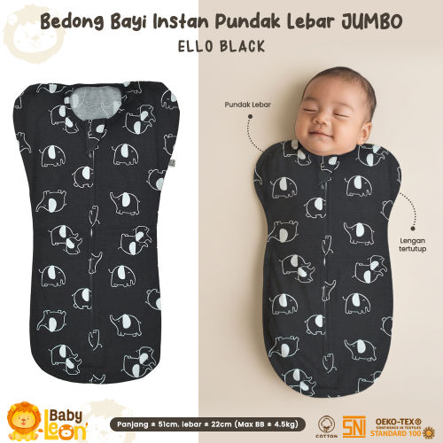 Bedong Tradisional vs Selimut Baby Leon: Panduan Memilih untuk Bayi Baru Lahir
