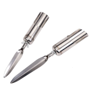 Có thể tháo rời Cần Câu Cá đứng chủ cắm chèn mặt đất có thể điều chỉnh câu cá nhẹ mặt đất Khung giữ cần cho đi bộ đường dài cắm trại