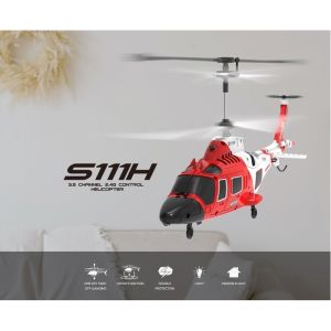 Syma S111H 3.5 channel 2.4G RC Helicopter Altitude Hold