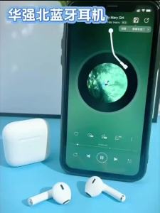 Huaqiang North 7 Generation 5 Generation 4 Generation Pro Series 9 Generation Smart Touch Screen Ultra-Long Battery Life Cross-Border Wireless Bluetooth Earphones