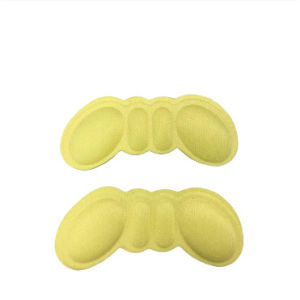 Pad Heel Insoles Pads Patch Pain Relief Care Feet Protector Adhesive Back Shoes