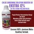 Pupuk Booster 88 Pelebat Buah Paket 3 Botol 500ml Ekstra 12% Paclobutrazol. 