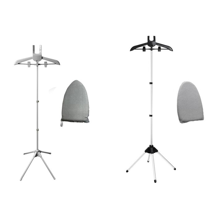 [PIA Store] SelectedFoldable Garment Steamer Stand with Ironing Gloves ...