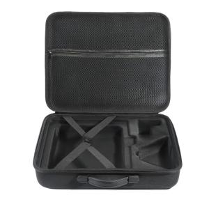 Quality Plastic Storage Bag Hard Case for StarlinkMini Dish Holder Carrying Pouch with Convenient Zippered Pouch