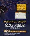 One Piece Card Game Romance Dawn Booster Box OP-01 24s (Japanese). 