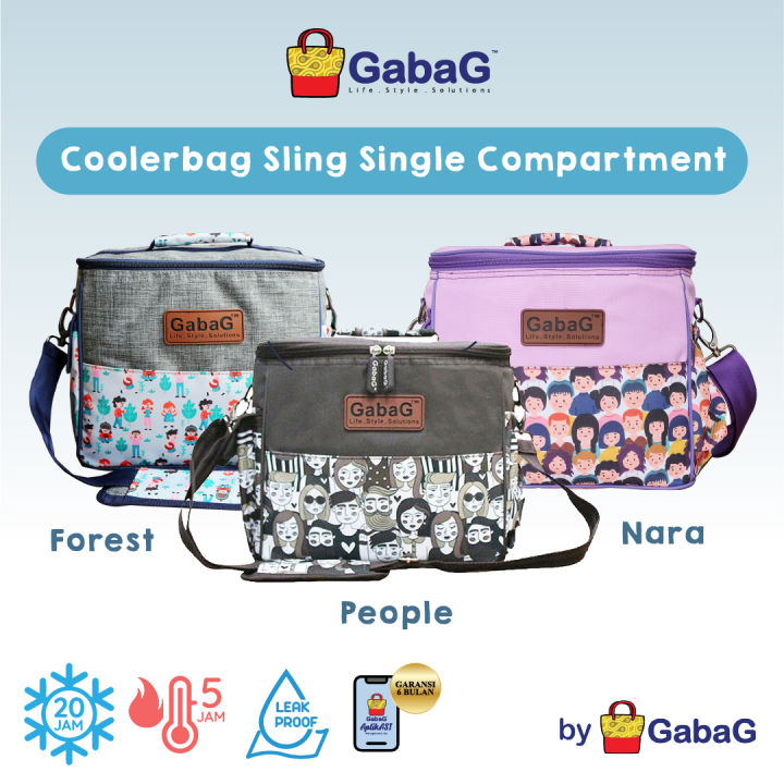 GabaG%20-%20Tas%20Asi%20-%20Cooler%20Bag%20-%20Sling%20Single%20Compartment%20People%20/%20Forest%20/%20Nara%20-%20Image%202