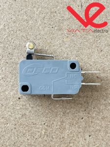 10 BUAH LIMIT SWITCH DECO 7-3 MICRO SWITCH DECO PLAT PENDEK RODA MIKRO SWITCH DECO 7 - 3 MICROSWITCH DECO 7-3 ups stabilizer