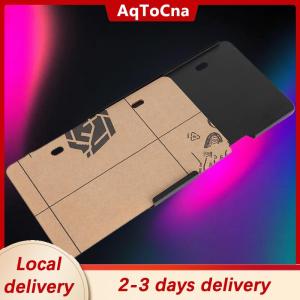 [COD] AqToCna Ship within 24 hours 1PCS Universal ‌Stainless Steel Plate Cover For Motorcycle New LTO Plate Size Motorcycle License Plate Frame