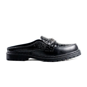 Working Sneakers For You Sepatu Pantofel Pria Slop Kerja Office Code BQ-01 Size 39 - 43