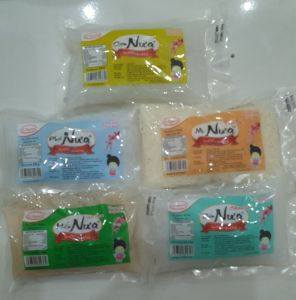 Combo mix 5 gói Bún nưa mì nưa miến nưa phở nưa đậu nưa Vị Nguyên - Ăn kiêng keto das - 5 gói  240g