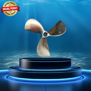 Tipe TS.230 SARANJANA Baling-Baling Perahu Kuningan Merk FERLITA