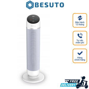 Máy Lọc Không Khí Rowenta HQ8120 3 Chức Năng Lọc Không Khí Quạt Mát Quạt Sưởi Nhập Đức BH 12 Tháng