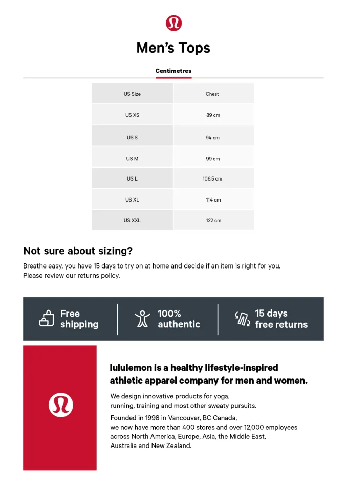 Men's Other Lululemon Fast and Free Singlet Reviews